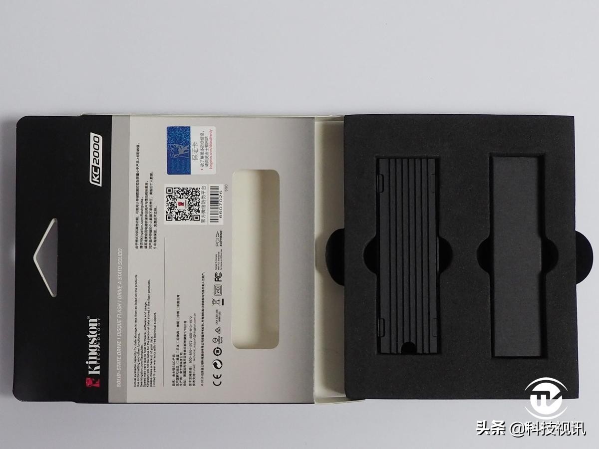 金士顿kc300固态硬盘质量好不好,金士顿kc2000固态
