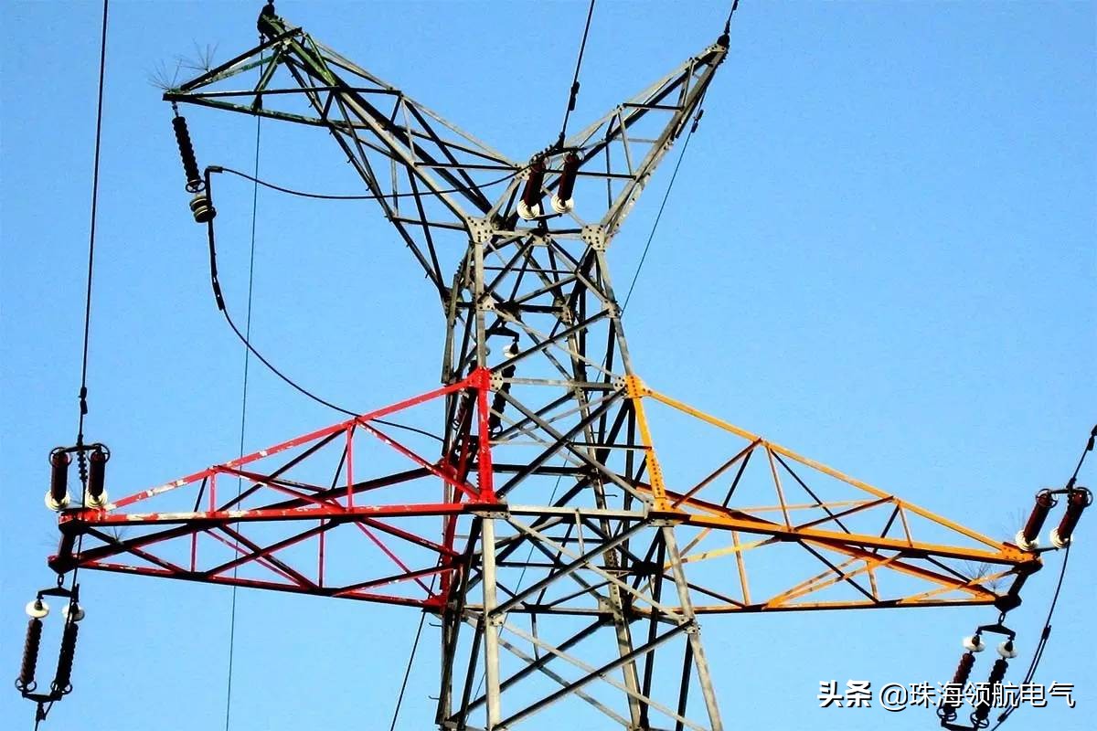 「趣味电力」最萌电塔知识教程