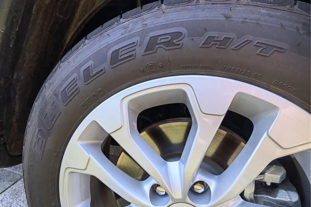 jeep指南者1.3t2019手动保养复位,17年高性能jeep指南者