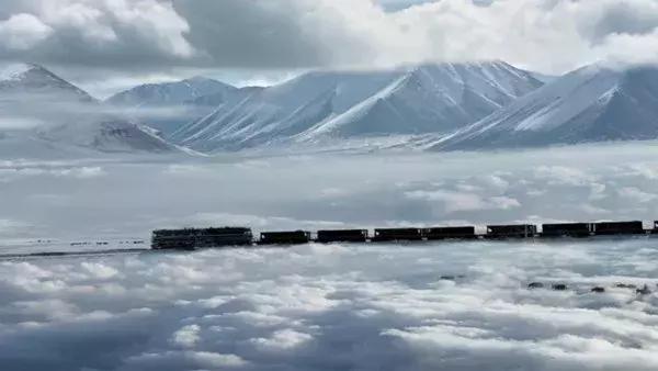 这才是中国基建狂魔,这就是中国基建狂魔的速度