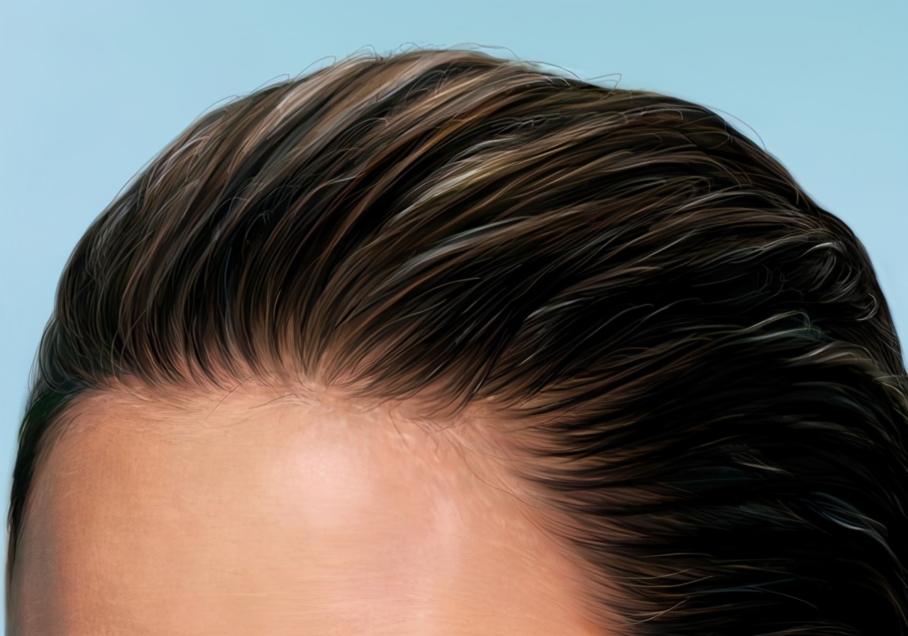 人类全身褪去毛发后，为什么只留下头发、阴毛和腋毛？