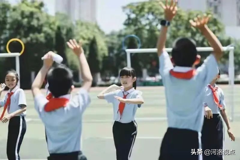 洛阳市第一实验小学校长李青青,洛阳市实验小学校长李青青简历