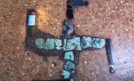 文玩界的别样混合,文玩混搭