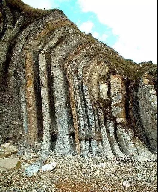 大自然的奇迹,大自然的奇迹鬼斧神工