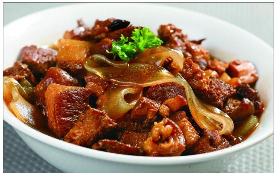 吉林美食攻略十大必吃排行榜,东北美食吉林菜