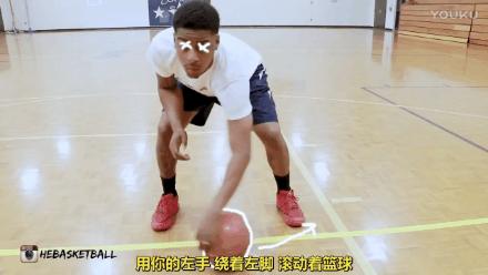 弱侧手运球怎么练,会右手运球但不会左手运球怎么练