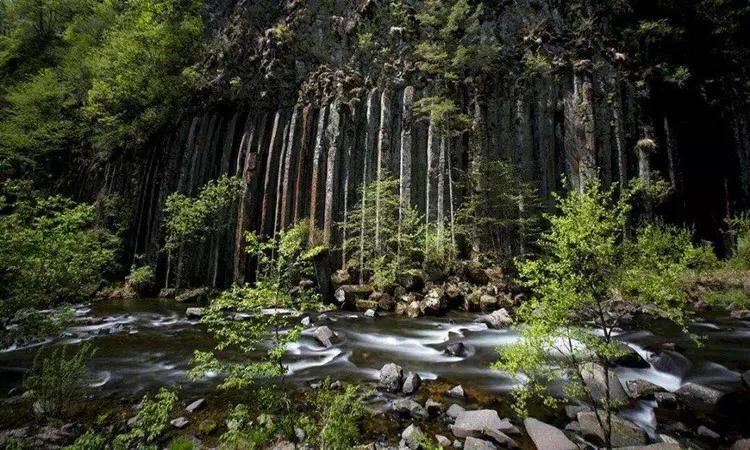 十五道沟望天鹅景区最佳游玩季节,十五道沟除了望天鹅哪里好玩