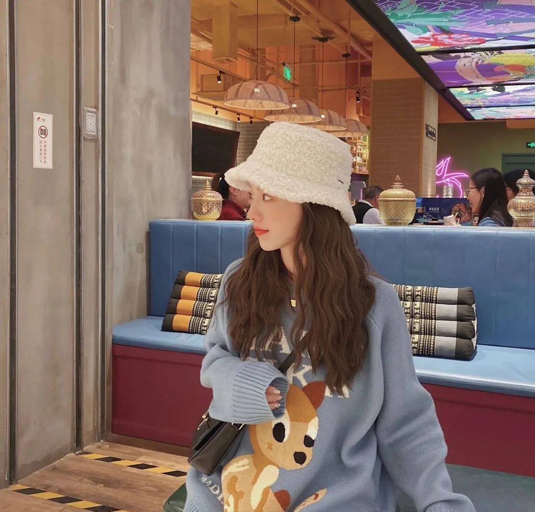 适合冬天戴的遮阳帽子,怎么戴夏天防晒帽子好看