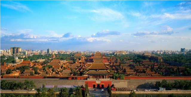 北京最有实力的几个区,北京西城区最强区