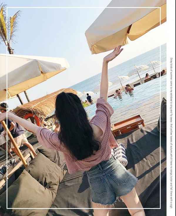 皮肤黑黄适合穿抹茶色吗,皮肤黄穿绿色好看吗