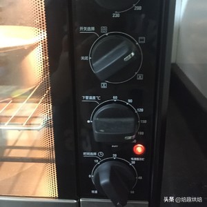 零失败戚风蛋糕用量,烘焙攻略零基础学习戚风蛋糕