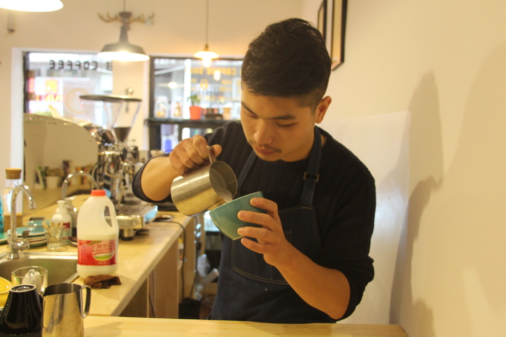 天津小众的咖啡馆,天津最舒服的咖啡厅