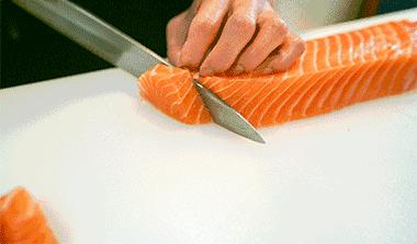 三文鱼给宝宝吃有什么好处,北极贝和三文鱼哪个营养高