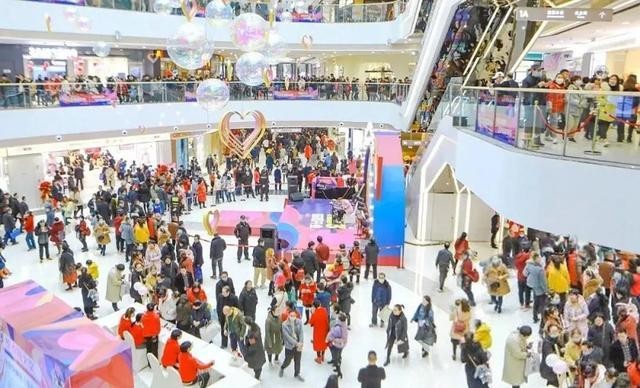 中国第一大购物中心企业:出租率高达99.4%,一年净赚138亿元