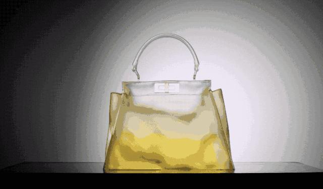 fendi秀场许愿池,fendi的设计灵感