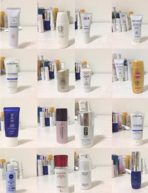 黛珂防晒乳液和珂润防晒测评,防晒效果好的防晒产品推荐