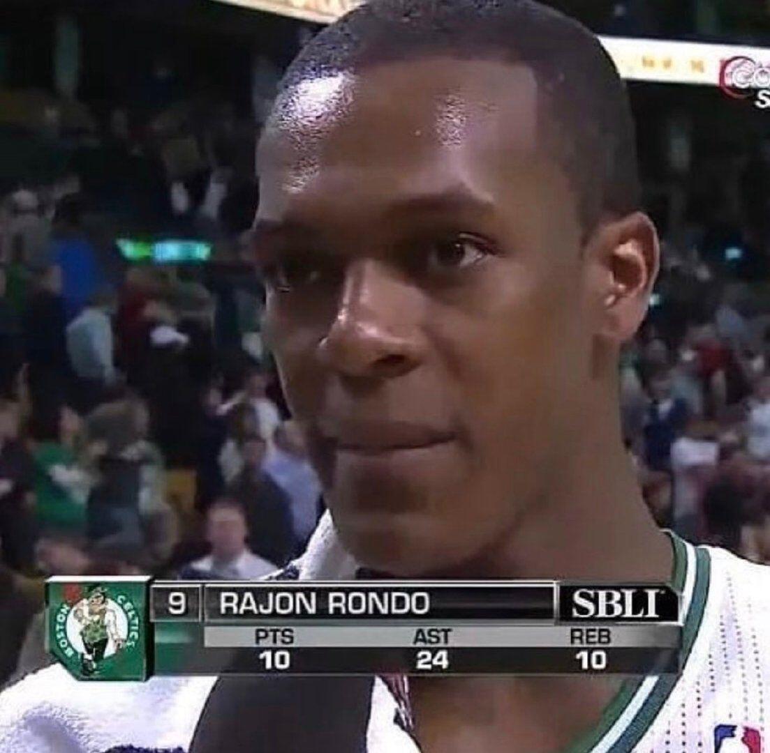 篮球界的智多星——拉简·隆多（12版）