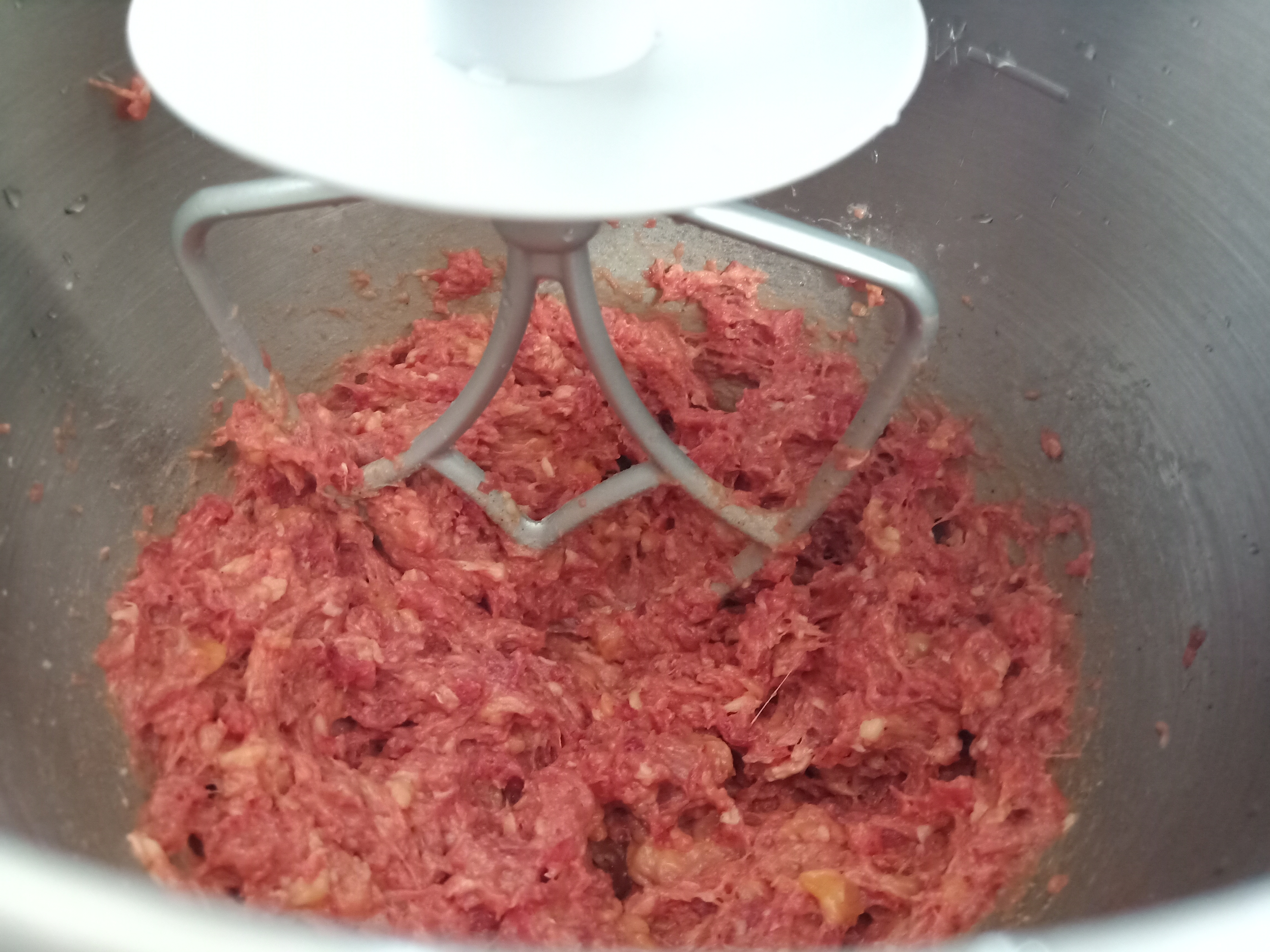 自制牛肉香肠的做法及配方窍门,牛肉香肠怎么做给1周岁宝宝吃