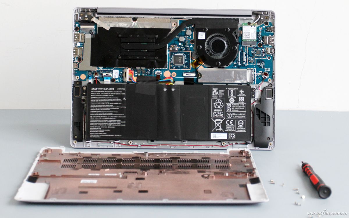 给笔记本清灰之前怎么断电,笔记本拆机清灰后开不了机怎么办