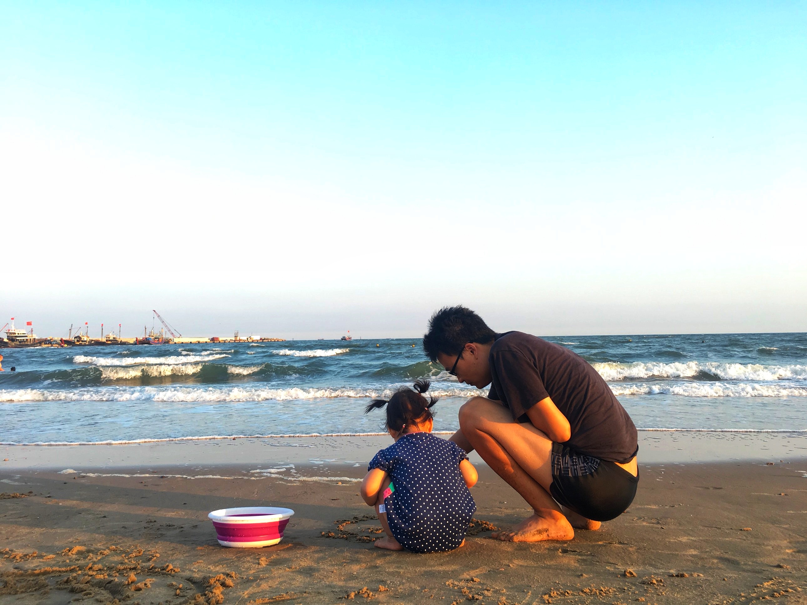 离北京最近的这个海岛,号称北方小马代,盛名之下其实难副