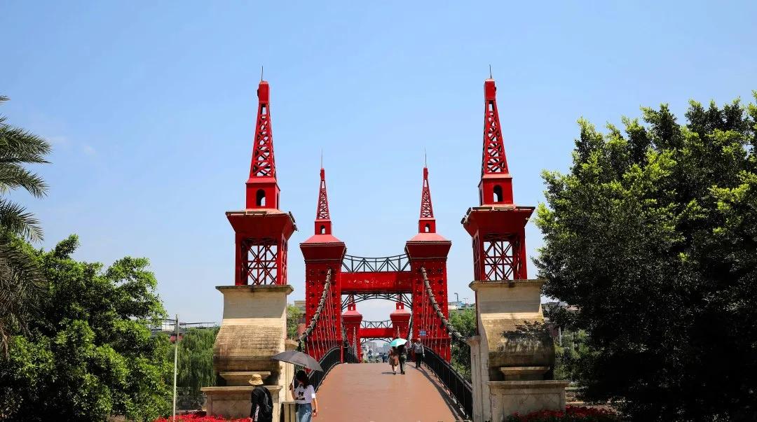 成都城南4条最美街道,成都天府新区风景优美的地方