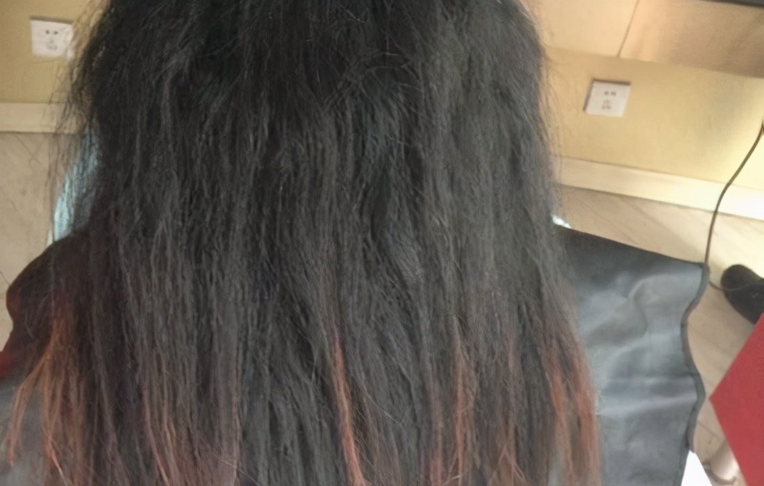 如何辨别头发是沙发发质,头发为什么会变成沙发发质