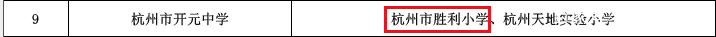 杭州比较大的小学,杭州最大的小学