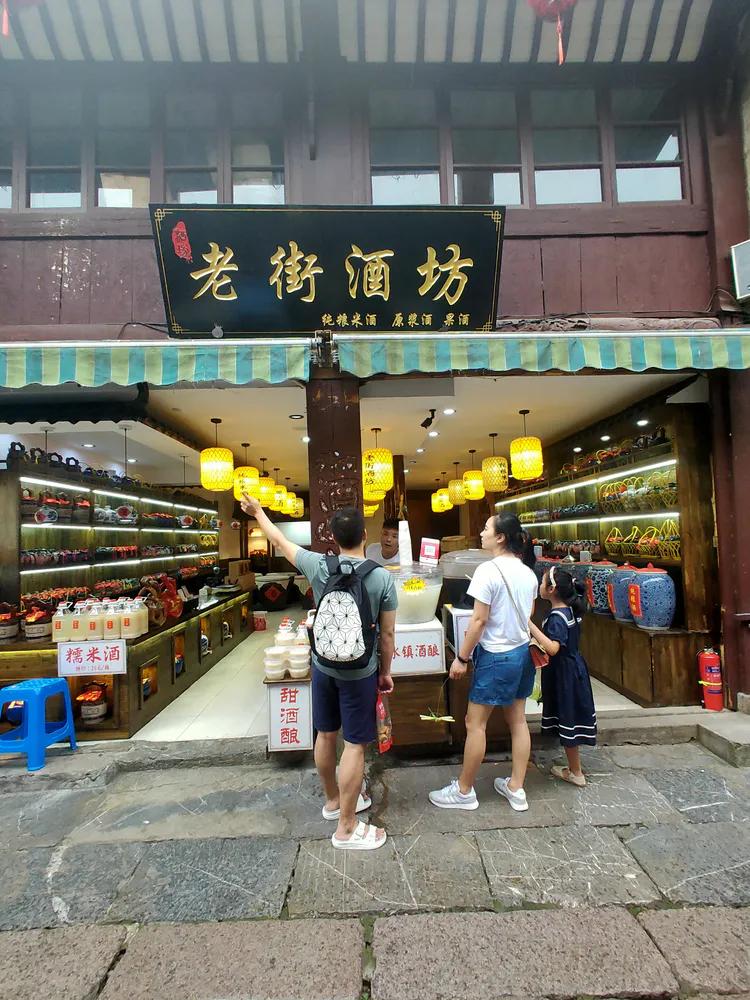 游高淳老街,逛高淳老街品固城湖螃蟹