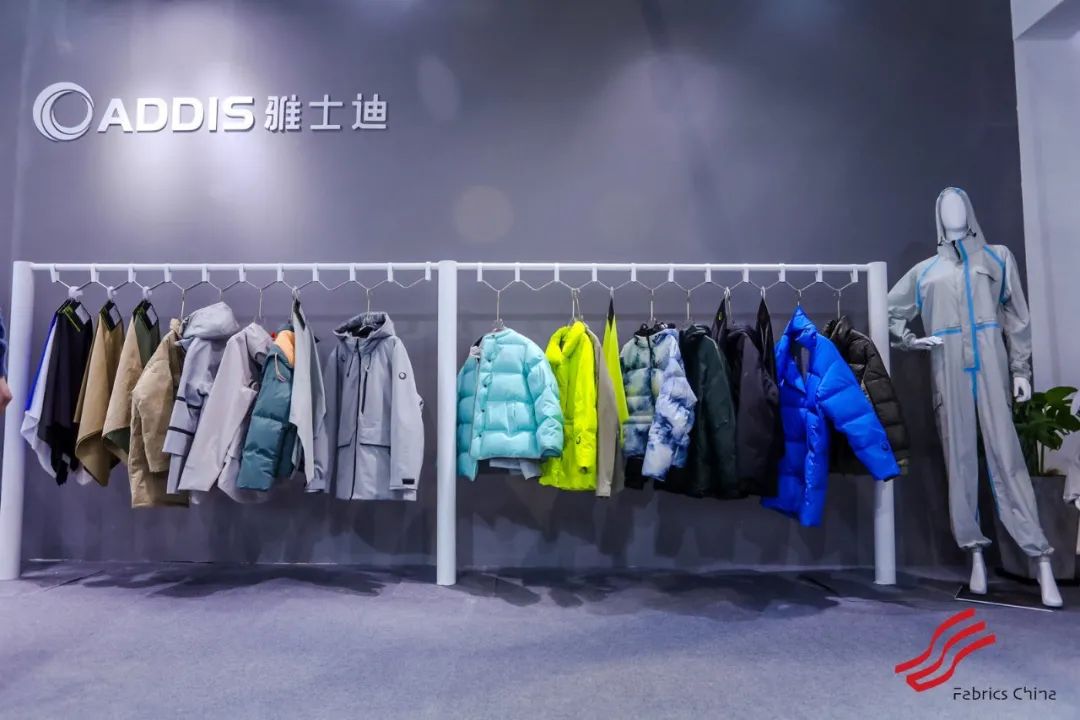intertextile秋冬展|江苏雅士迪：打造时尚、功能、休闲户外产品新天地