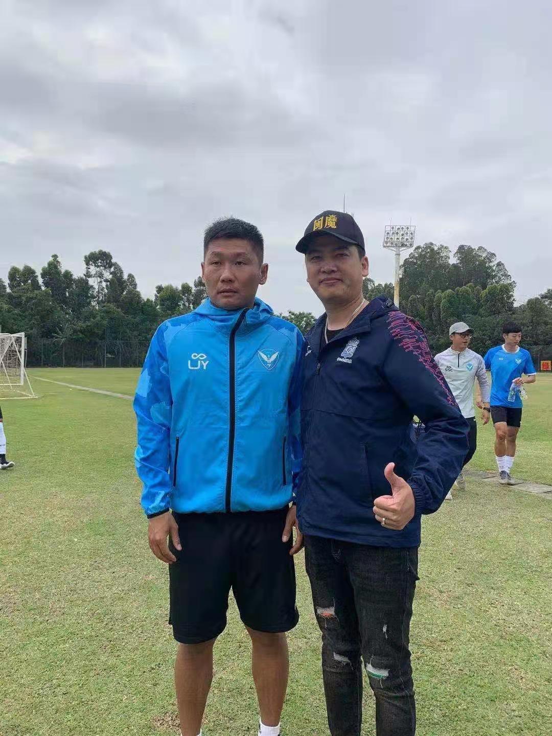 过去现在未来，记厦门鹭岛出征当天的球迷开放日及壮行会