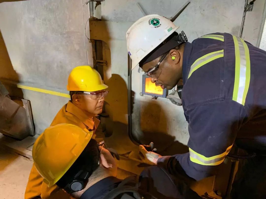 Great!国际舞台上的中国光大