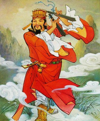 汉字探源,汉字偏旁探源