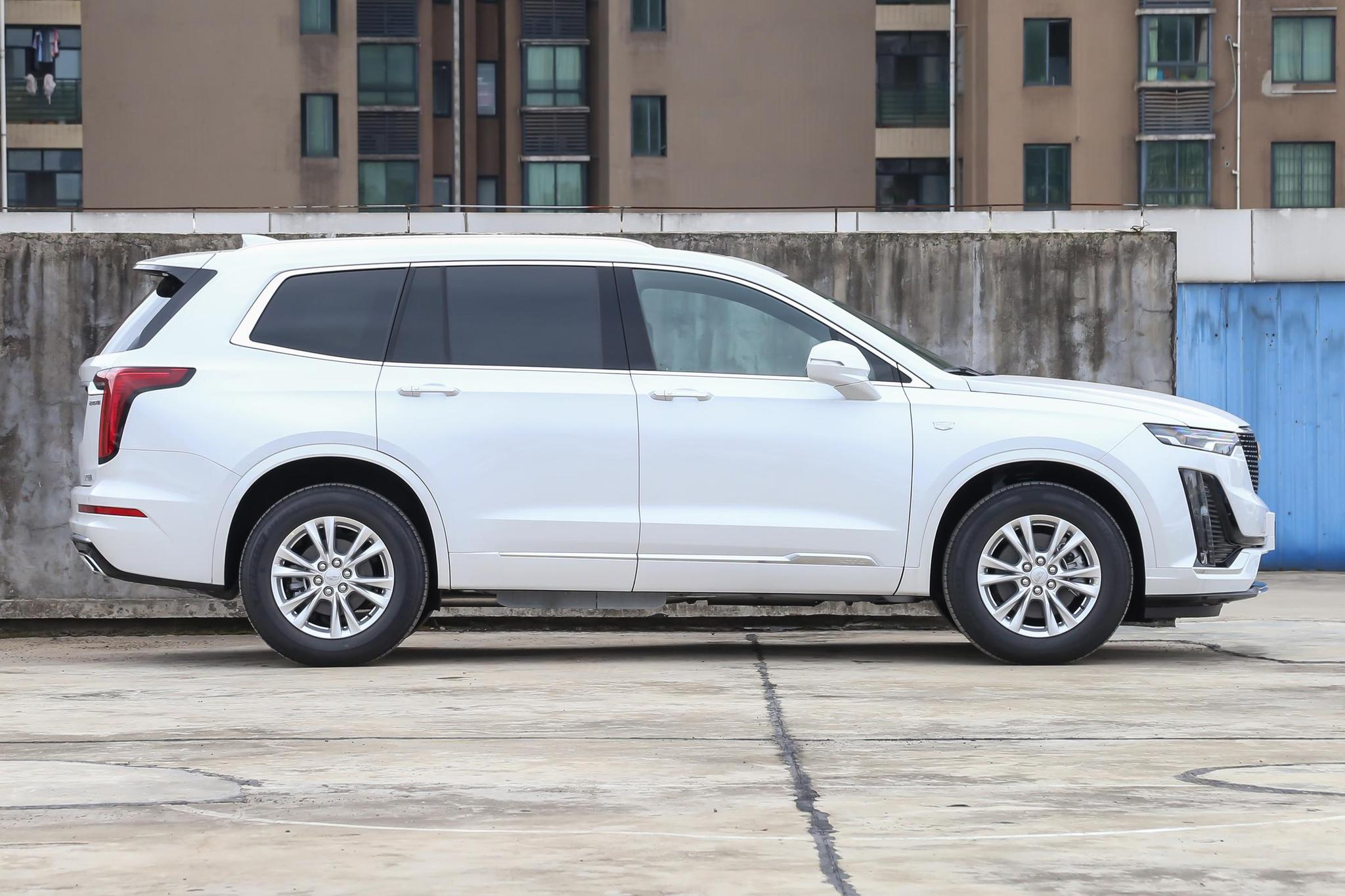 买6座大空间SUV，我只推荐这3款，276马力配10AT，自驾家用两不误