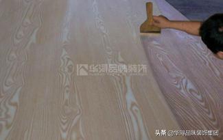 家具刷水性漆的手法,木质家具刷油漆的方法和技巧