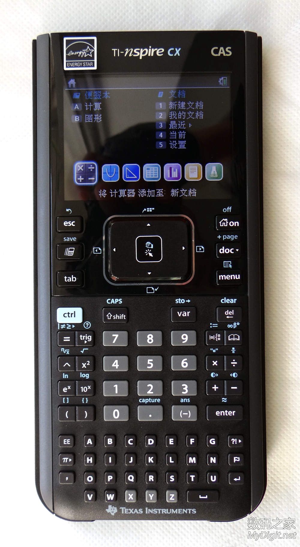 ti-nspire图形计算器能带上飞机吗,拆解德州仪器图形计算器