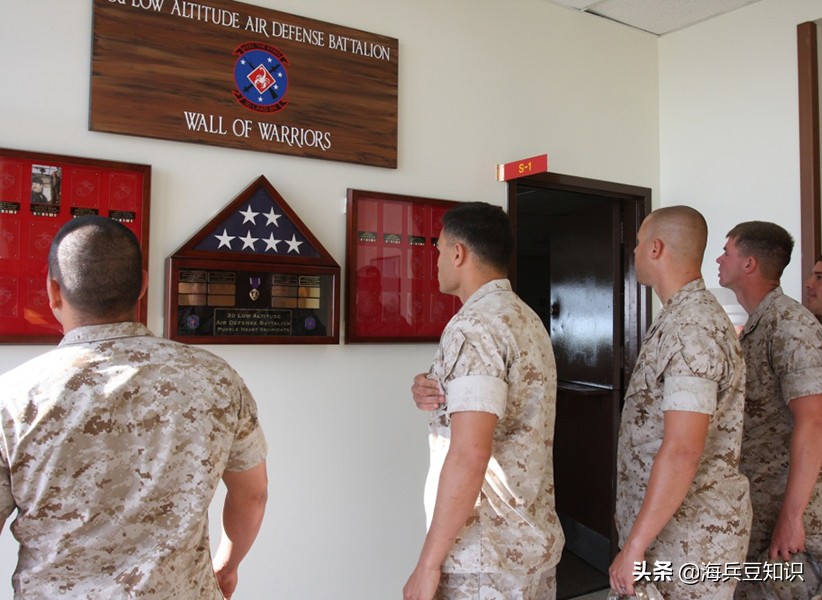 美国海军陆战队冬季服装,美国海军陆战队有几种迷彩服