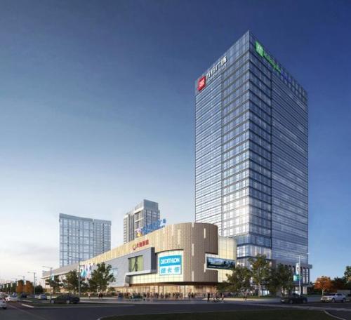 烟台有哪些商场和购物中心,烟台最好的商场在哪