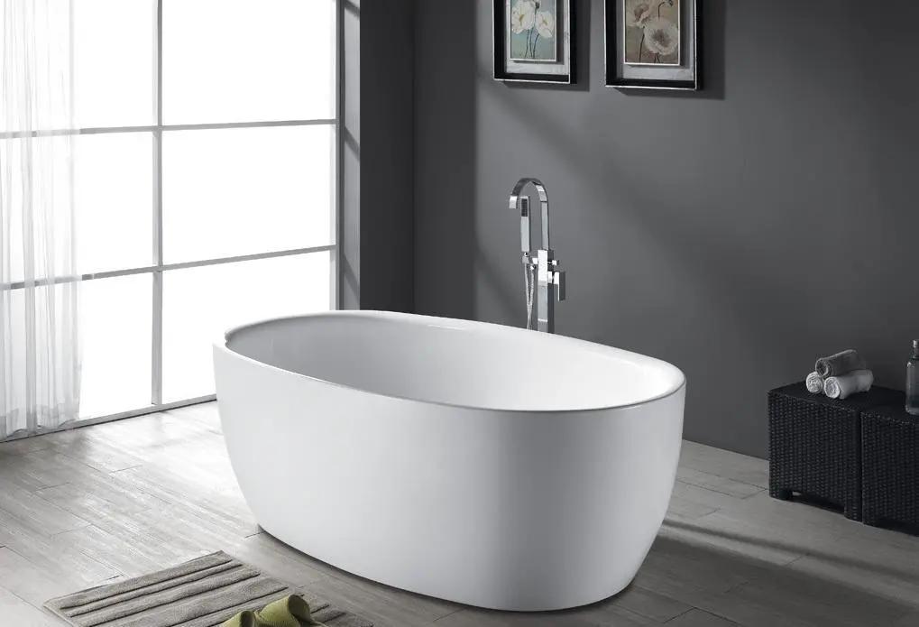 浴缸泡澡买什么样的好,浴缸什么材质好如何正确选购浴缸