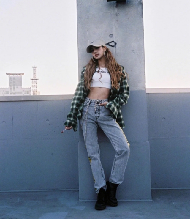 girlcrush风女团,girlcrush风是甜酷风吗