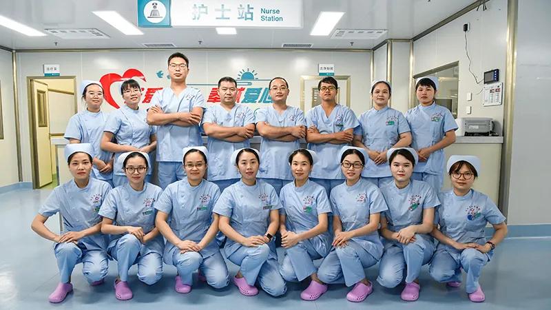 百色市人民医院神经外科电话,百色市人民医院康复医学科