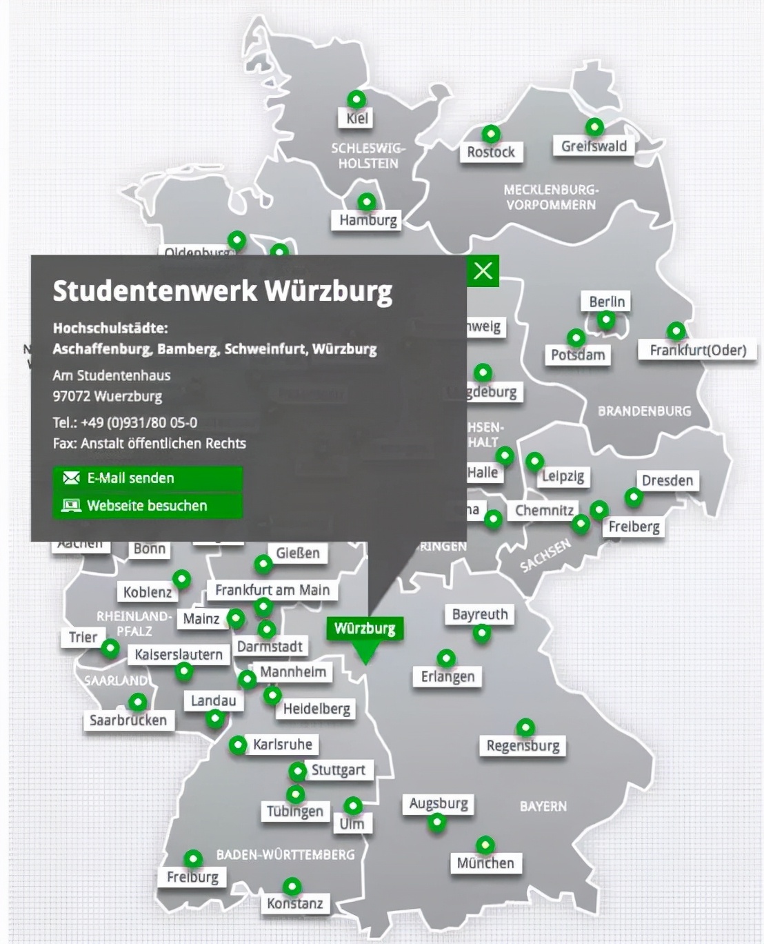 「一篇足矣」德国留学生租房全攻略