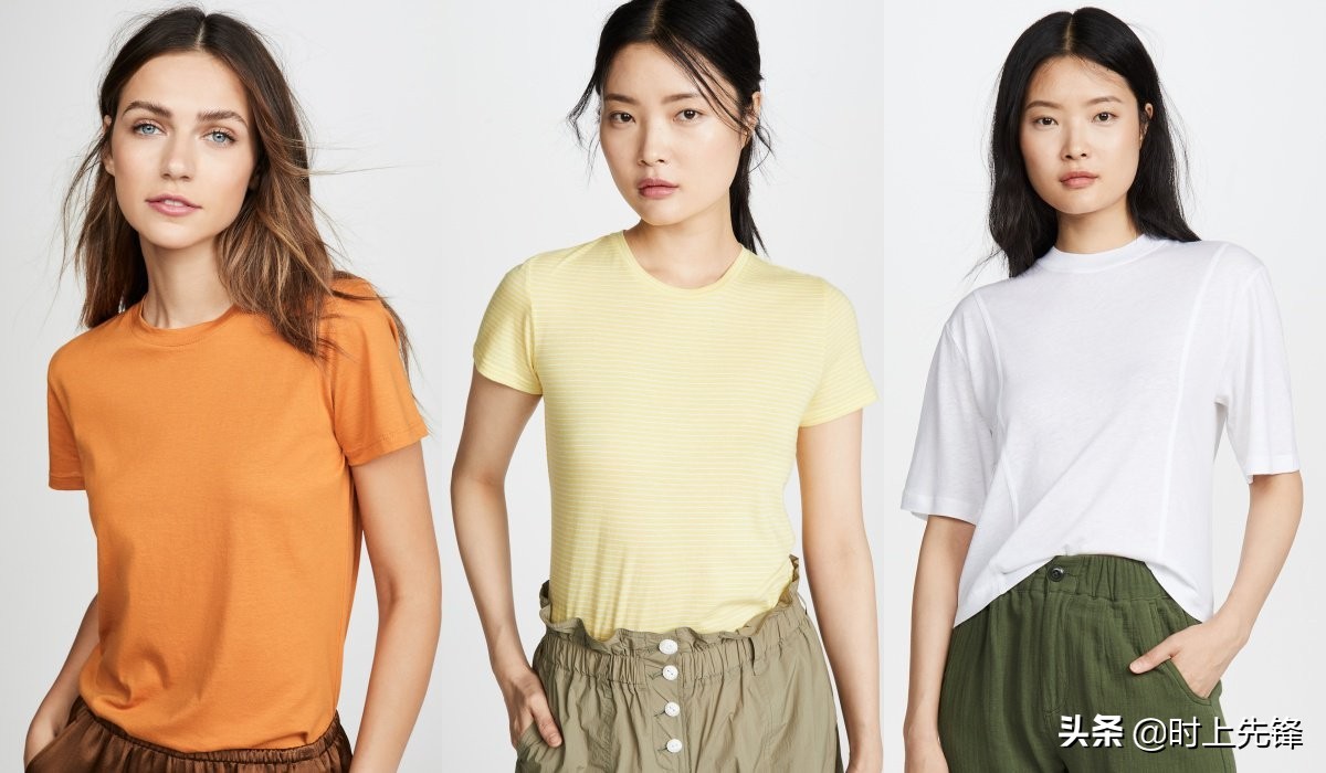 t-shirt欧美,欧美明星喜欢的t恤