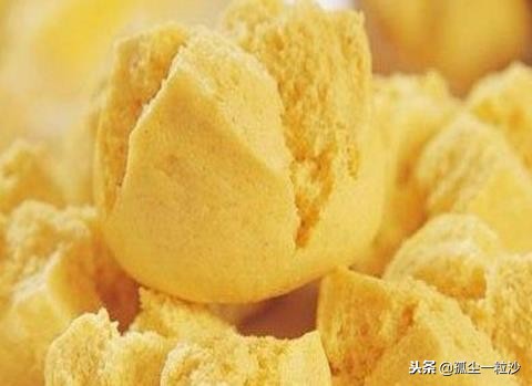 酒泉人面食视频,甘肃过年炸的面食酒泉