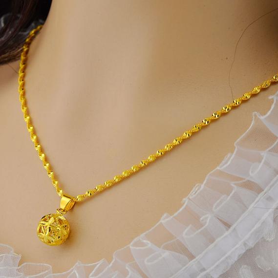 印度的黄金首饰会不会掉色,黄金首饰掉色是怎么回事