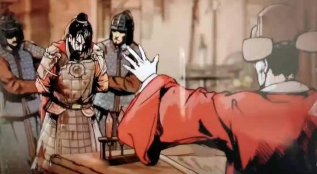 古代真正的练武高手,古时候练武的招式