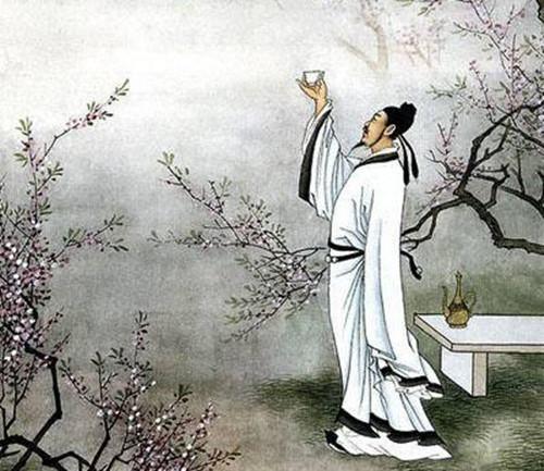 诗仙李白惊艳世人的诗句,李白七分剑气三分月光