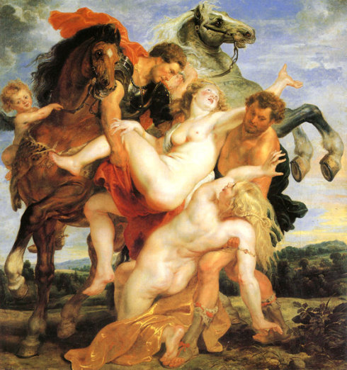 鲁本斯的使用技巧,如何学习鲁本斯技法