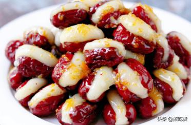 吃红枣补血最快的方法,分享三种红枣的做法甜蜜又滋补