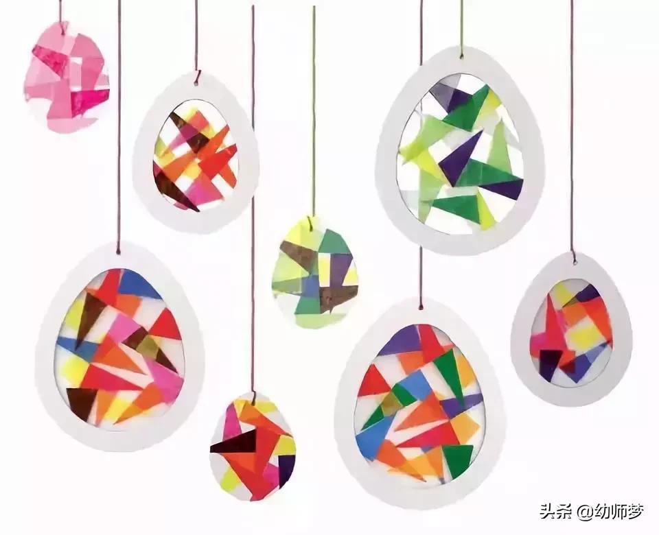 幼儿园秋季环境吊饰走廊,幼儿园教室秋季吊饰创意环境布置