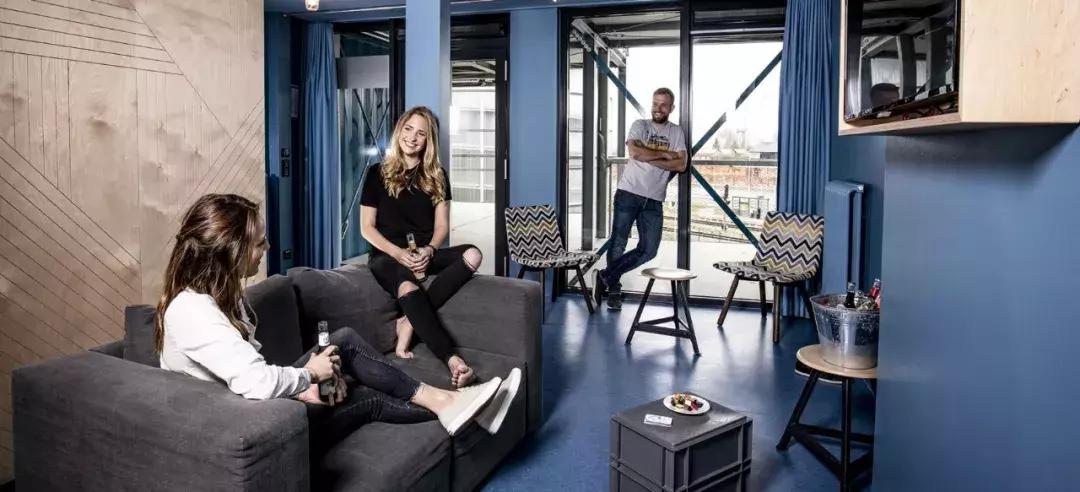 用集装箱造房子怎么装修,集装箱旅馆设计